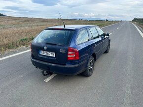 Škoda Octavia Combi 1.9 TDI - 6