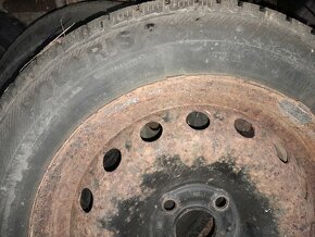 Zimné pneumatiky 175/65 R15. - 6