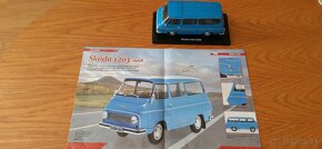 škoda 1203 1:24 Hachette - 6