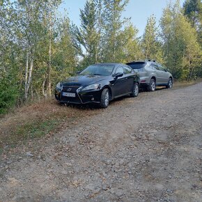 Lexus IS 220d - 6