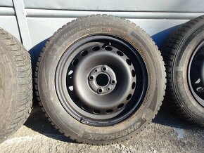 Zimné kolesá 165/70 R14  Cena za sadu 80eur - 6