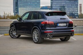 Porsche Cayenne 3.0 Diesel Tiptronic 196 kw - 6