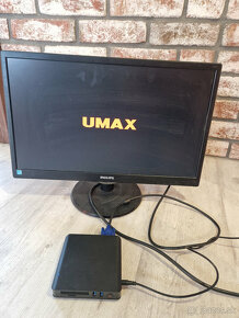 Mini počítač UMAX U-Box N42 - 6