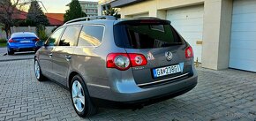 Volkswagen Passat B6 Combi 2.0 TDI 103kw R.V2008.Nová STK EK - 6