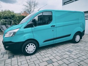 Ford Transit Custom 2.2 TDCi Ambiente L1H1 T290 - 6