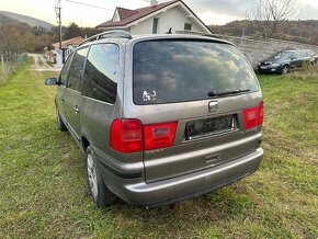 Seat Alhambra 1.9 TDI 96kw - 6