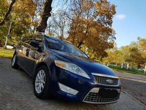 Ford Mondeo Combi 2.0Tdci 103Kw Titanium R.v2009 - 6