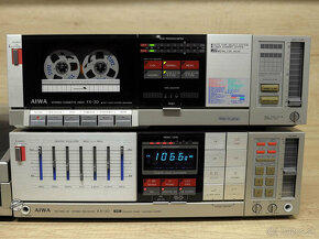 AIWA XX-30 vintage STEREO component system - 6