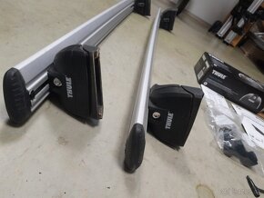 Thule WingBar Evo + pätky 753 pre KIA a Hyundai - 6