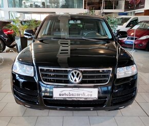 Volkswagen Touareg 2.5TDi RS Automat - 6