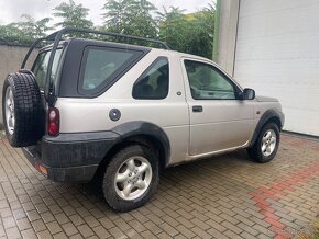 Land Rover Freelander 1 - 6