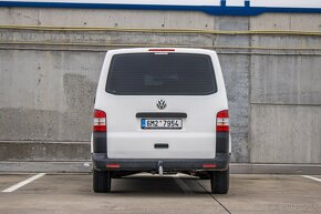 Volkswagen T5 Transporter 2.0 TDI Dlhý Rázvor - 6