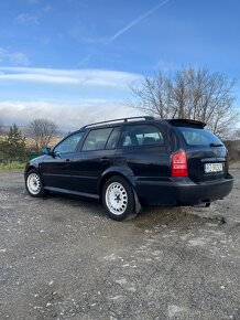 Škoda Octavia rs combi 1.8T - 6