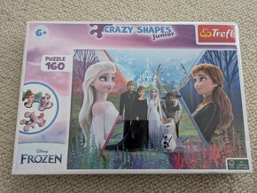 Puzzle Trefl Disney Elsa - 6