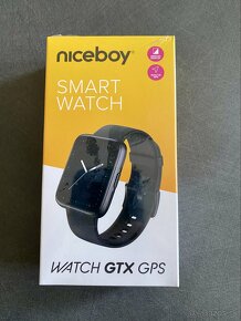 Niceboy smart watch gtx gps - 6