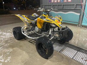 YAMAHA YFZ450 - 6