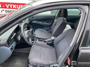 Nissan Almera 1.5i 72kW Benzin, Klimatizácia, rádio, centrál - 6