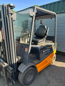 Forklift Still R60-25 i - 6