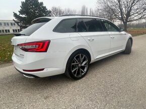 škoda superb sportline 2.0TDi DSG,VIRTUAL,LED - 6