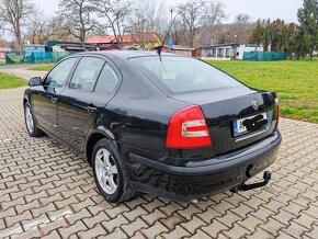 ✅ŠKODA OCTAVIA II 1.9 TDI 77KW ELEGANCE ŤAŽNÉ NOVÁ STK/EK✅ - 6