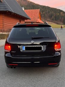 Volkswagen GOLF 2.0 DSG 103kw - 6