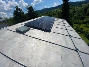 SOLÁRNE FOTOVOLTAICKÉ PANELY Jinko 480Wp čierný rám N-TYPE - 6