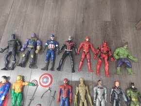 Avengers - 30cm Superhrdinovia figúrky / postavičky -  20ks - 6