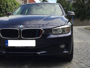 BMW F30 316d nedotknuty interier 19" kolesa - 6