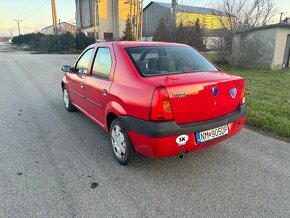 Dacia Logan 1.4mpi r.v.2005 - 6