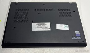 Lenovo ThinkPad T14 Gen1 │14"│i5-10310U│16GB│256GB - 6