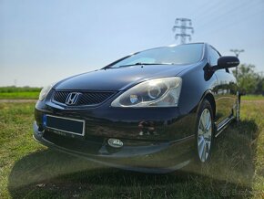 Honda Civic Lim.3 1.4 i Sport Unlimited 2005 - 6