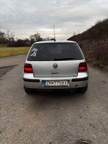 Volkswagen golf 4 1.9tdi 66kw - 6