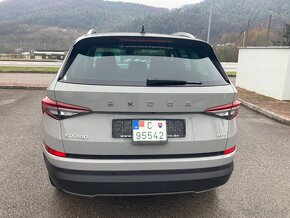 Škoda Kodiaq 2.0 TDI  200 Style 4x4 DSG MATRIX VIRTUAL - 6