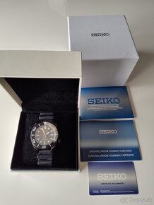 SEIKO SPB125J1 Black series - 6