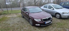 Predám Skoda Superb 2 - 6