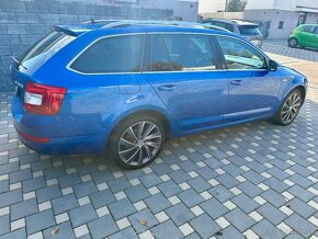 Škoda Octavia 2.0TDI, DSG, 4x4, Laurin & Clement - 6