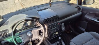 Sharan 2005  1,9 TDI  96KW - 6