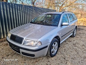 ŠKODA OCTAVIA COMBI 1  4X4 1.9 TDI RIDER - 6