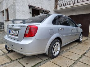 Chevrolet Lacetti 1.4 LPG - 6