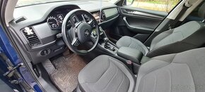 Skoda kodiaq 2017",  2.00 TDI,  110 kw, 4x4 - 6