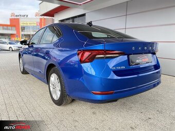 Škoda Octavia 1.5 TSi 110 kW - 6