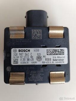 Radar ACC VW Passat B8, 3Q0907561C - 6