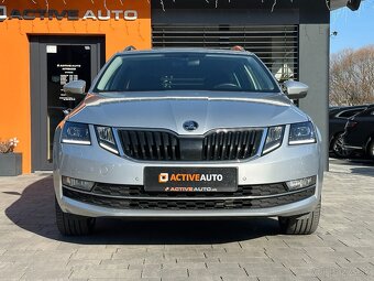 Škoda Octavia Combi Style 2.0 TDi DSG, r.v.: 2020 - 6