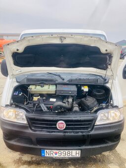 Fiat ducato 2.2 - 6