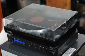 SYSTEM FIDELITY SA 250 stereo zesilovač s DO - 6