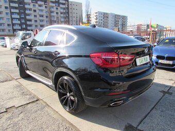 BMW X6 XDRIVE 40d, 4x4, AUTOMAT - 6