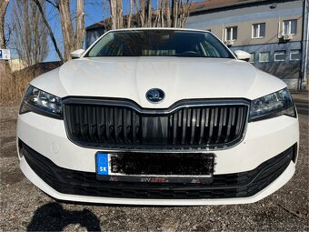 Škoda Superb 2.0 TDI, 110 kW, 1. prihlásenie 2020, 65 000km - 6