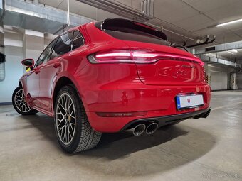 Porsche Macan GTS 2.9L 280kW V6 4x4 Pano Full led - 6