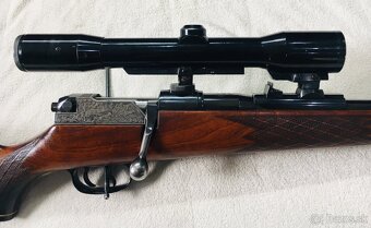 Mauser Luxus .243 Win. + Zeiss - 6