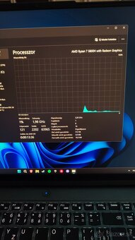 Legion 5 Pro 16ACH6H - RTX 3070, RYZEN 7 5800H 165Hz - 6